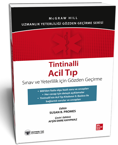 Tintinalli Acil Tıp Sınav Ve Yeterlilik İçin Gözden Geçirme