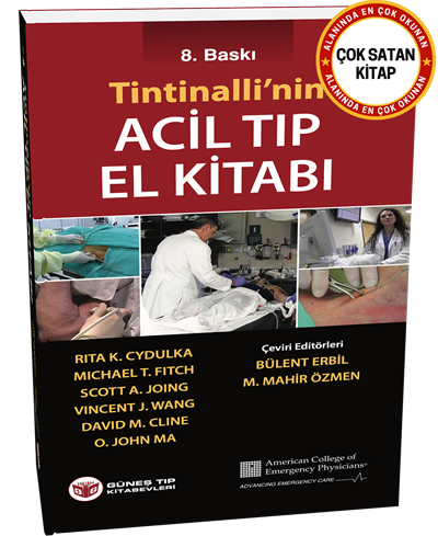 Tintinalli'nin Acil Tıp El Kitabı 8. BASKI