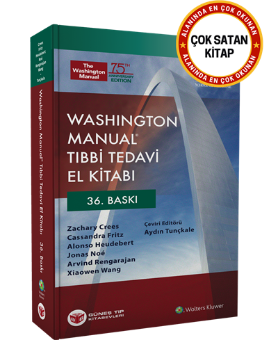 Washington Manual Tıbbi Tedavi El Kitabı