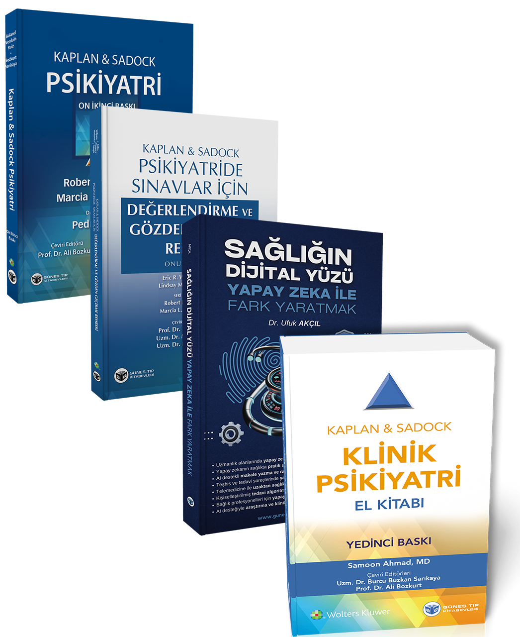 2025 Kaplan Psikiyatri Seti Konu + Soru (4 ÇOK SATAN BU SETTE)
