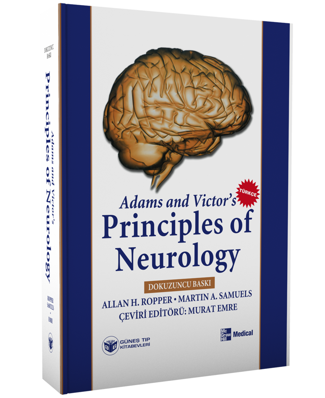 Adams and Victor's Principles of Neurology, Türkçe