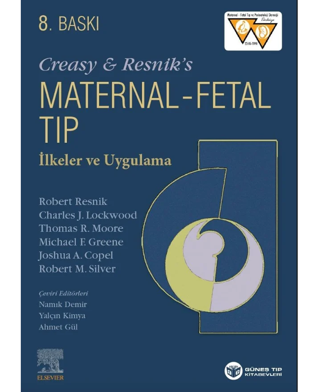 Creasy & Resnik Maternal - Fetal Tıp
