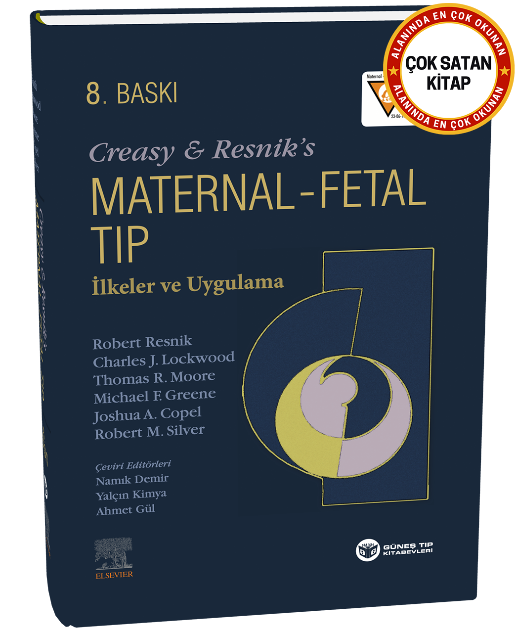 Creasy & Resnik Maternal - Fetal Tıp