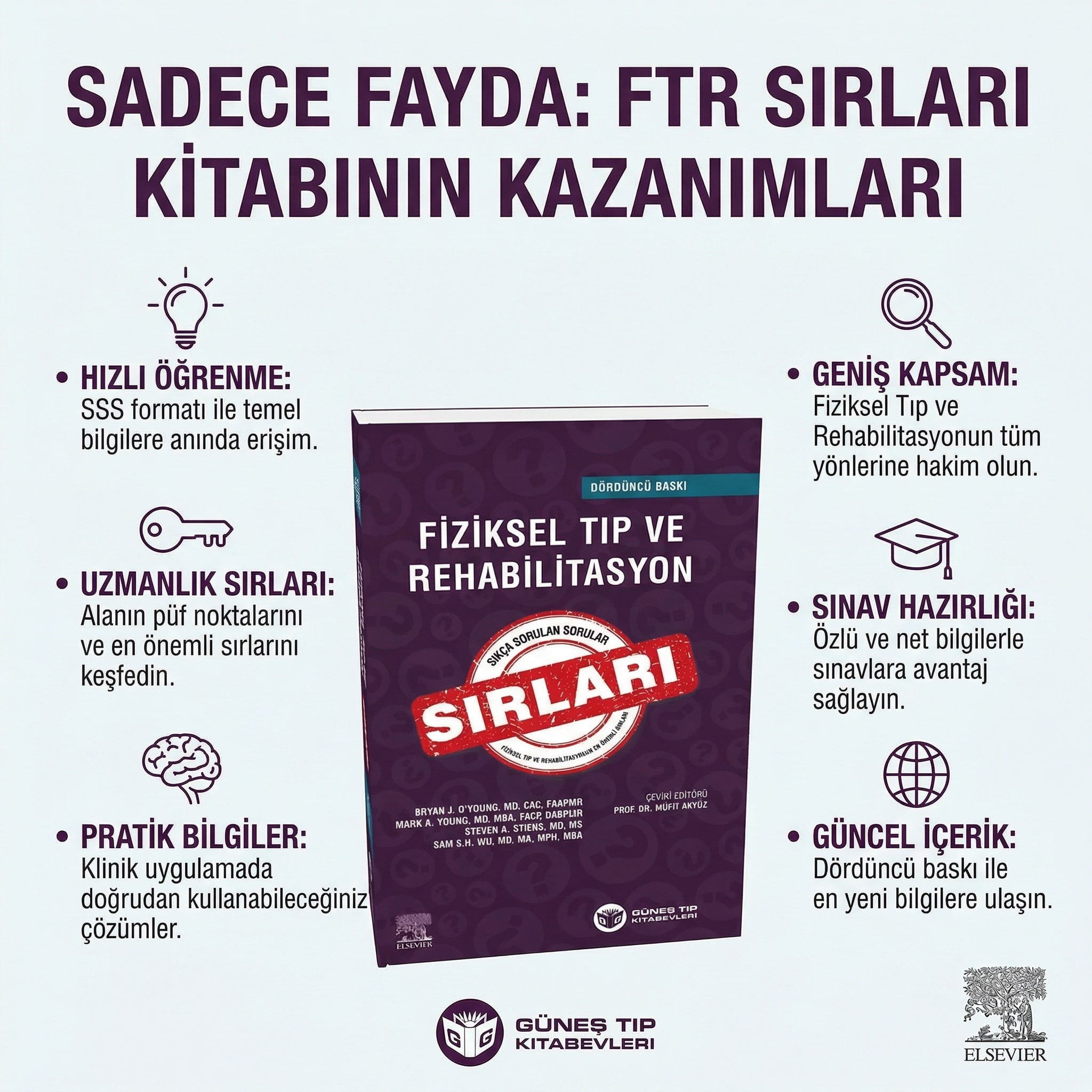 Fiziksel Tıp ve Rehabilitasyon Sırları