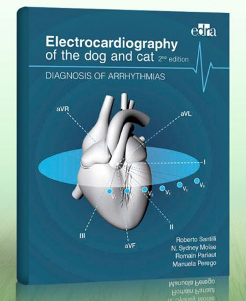 Electrocardiography of the dog and cat. Diagnosis of arrhythmias