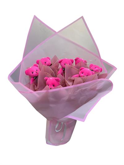   Peluş Ayıcık Buketi