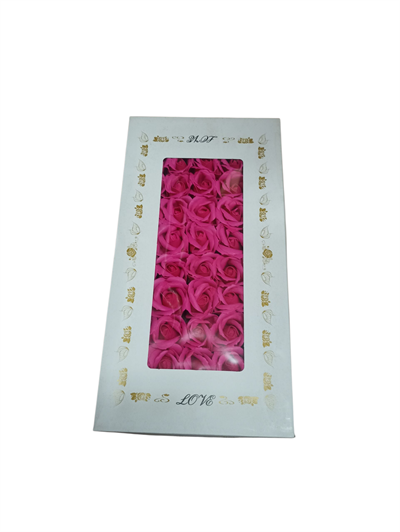 Sabun Gül Tekli Pembe