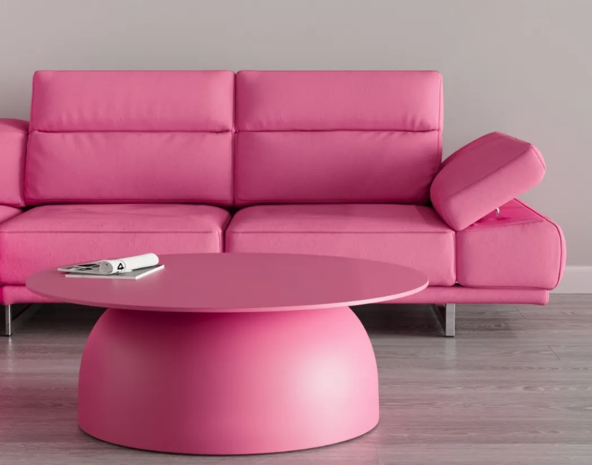 Karana Pembe Orta Sehpa