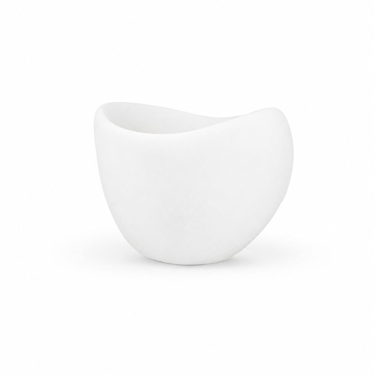 Bone saksı 70 cm dokulu