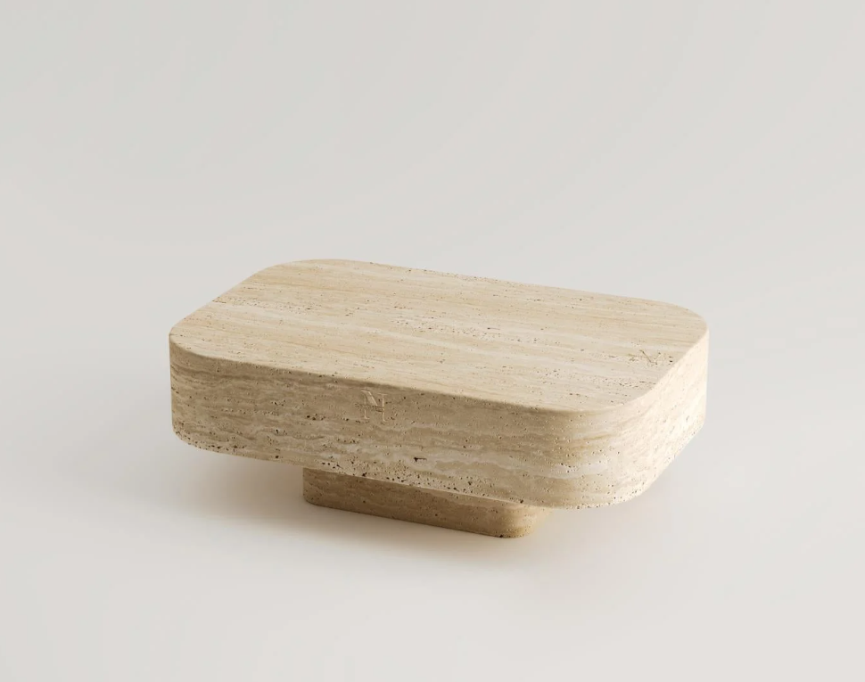 LUCY MARBLE COFFEE TABLE