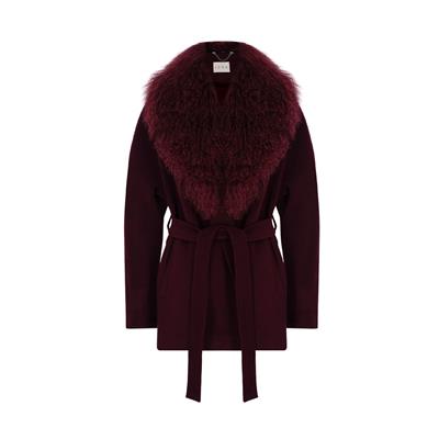 VELVET JACKET