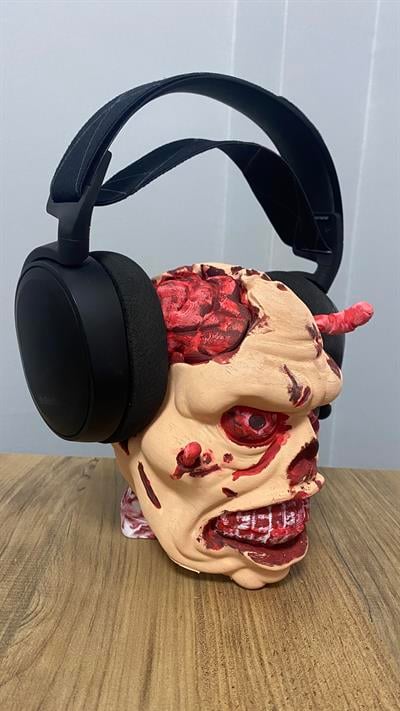 Zombi Kulaklık Standı