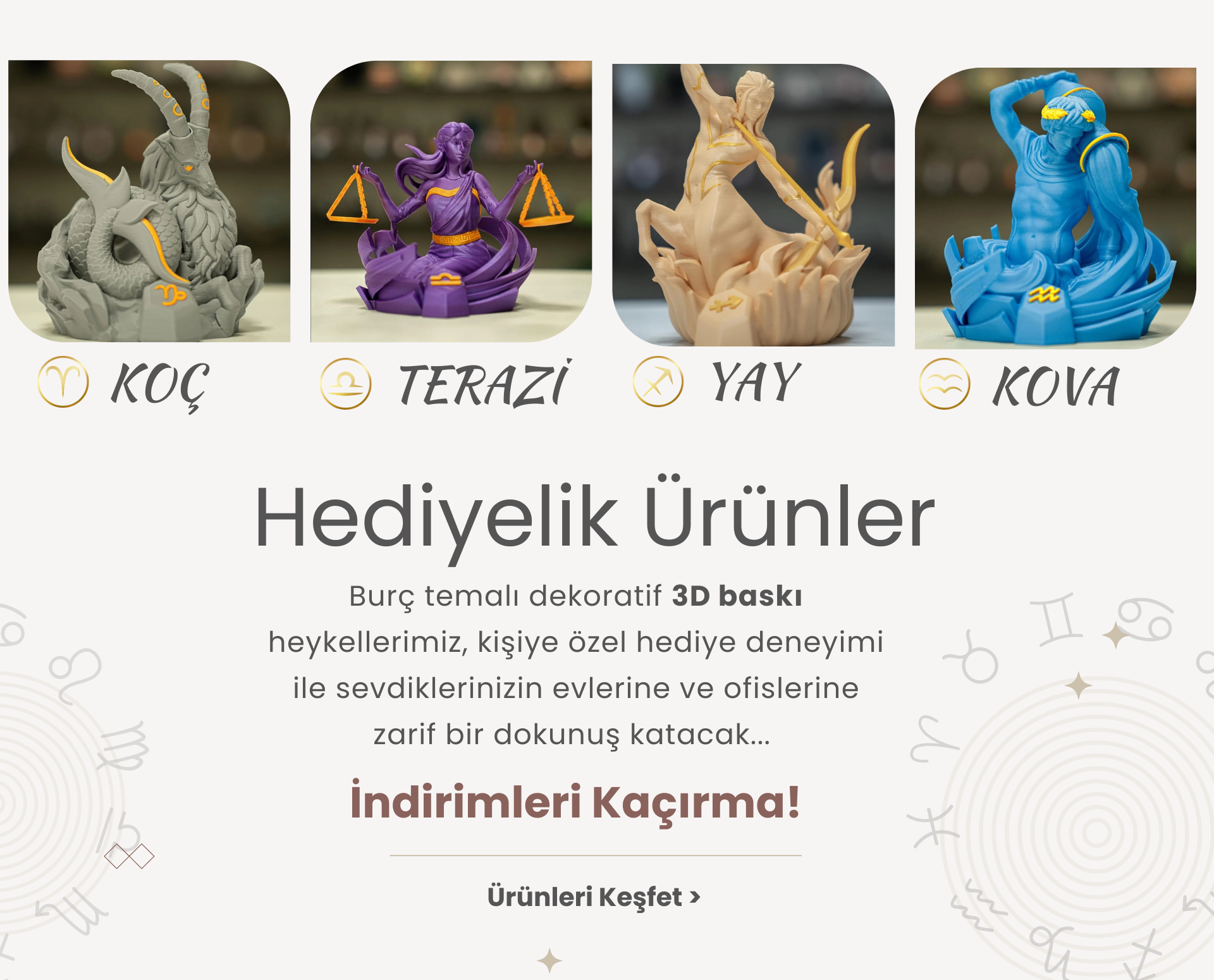 Hediyelik Ürünler