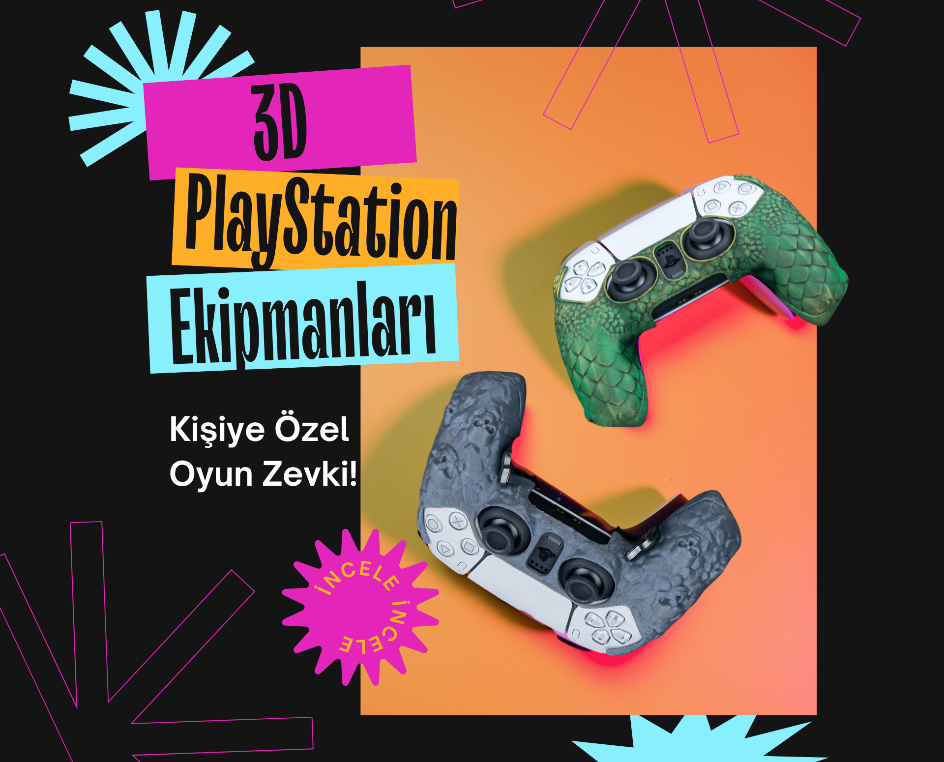 Playstation Ürünleri