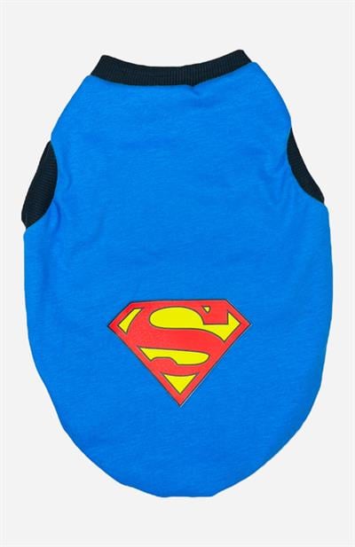 AP2203 Mavi Atlet Superman
