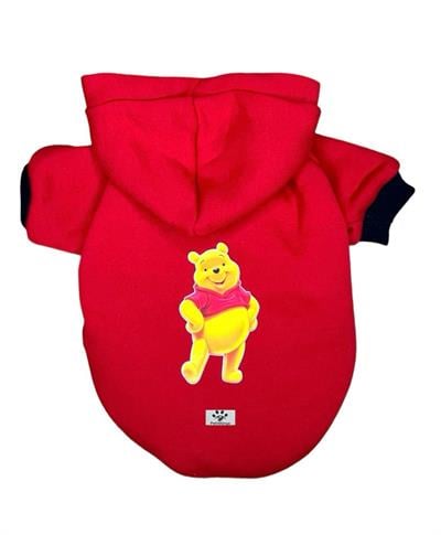 AP2392 KIRMIZI SWEAT WINNIE