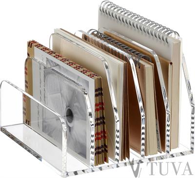 5 Bölmeli Modern Yeni Nesil Organizer | Masa Üstü & Dolap İçi Elit Avangard Düzenleyici | TUVA Elit Dekorasyon