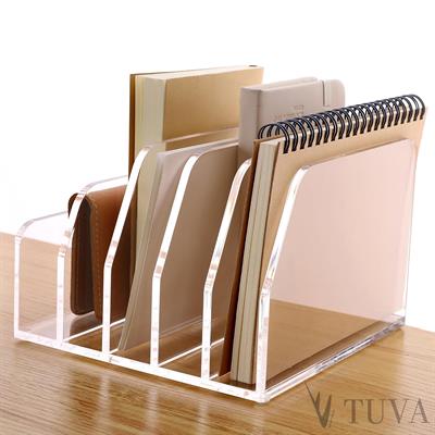 5 Bölmeli Modern Yeni Nesil Organizer | Masa Üstü & Dolap İçi Elit Avangard Düzenleyici | TUVA Elit Dekorasyon