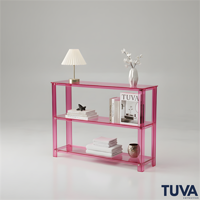 ELEVANT | Üç Raflı TV Ünitesi & Şifonyer Komodin | Tuva Yeni Nesil Mobilya & Eleva Collection