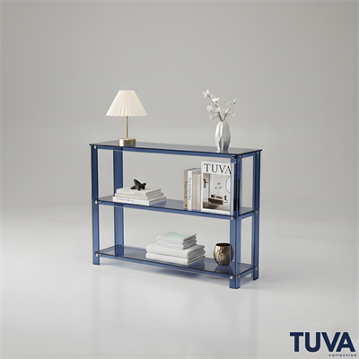 ELEVANT | Üç Raflı TV Ünitesi & Şifonyer Komodin | Tuva Yeni Nesil Mobilya & Eleva Collection