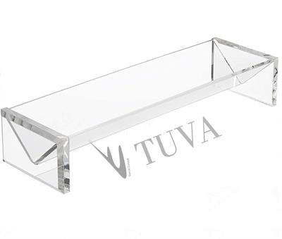 Modern Elit Yeni Nesil Model Ekmek Aperitif Gıda Servis Sunum Tepsi Stand | Tuva Premium Tasarım