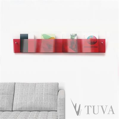 NEWWALL | Modern & Yeni Nesil Pleksi Duvar Rafı – Minimal ve Şeffaf Tasarım | Tuva Elit Dekorasyon