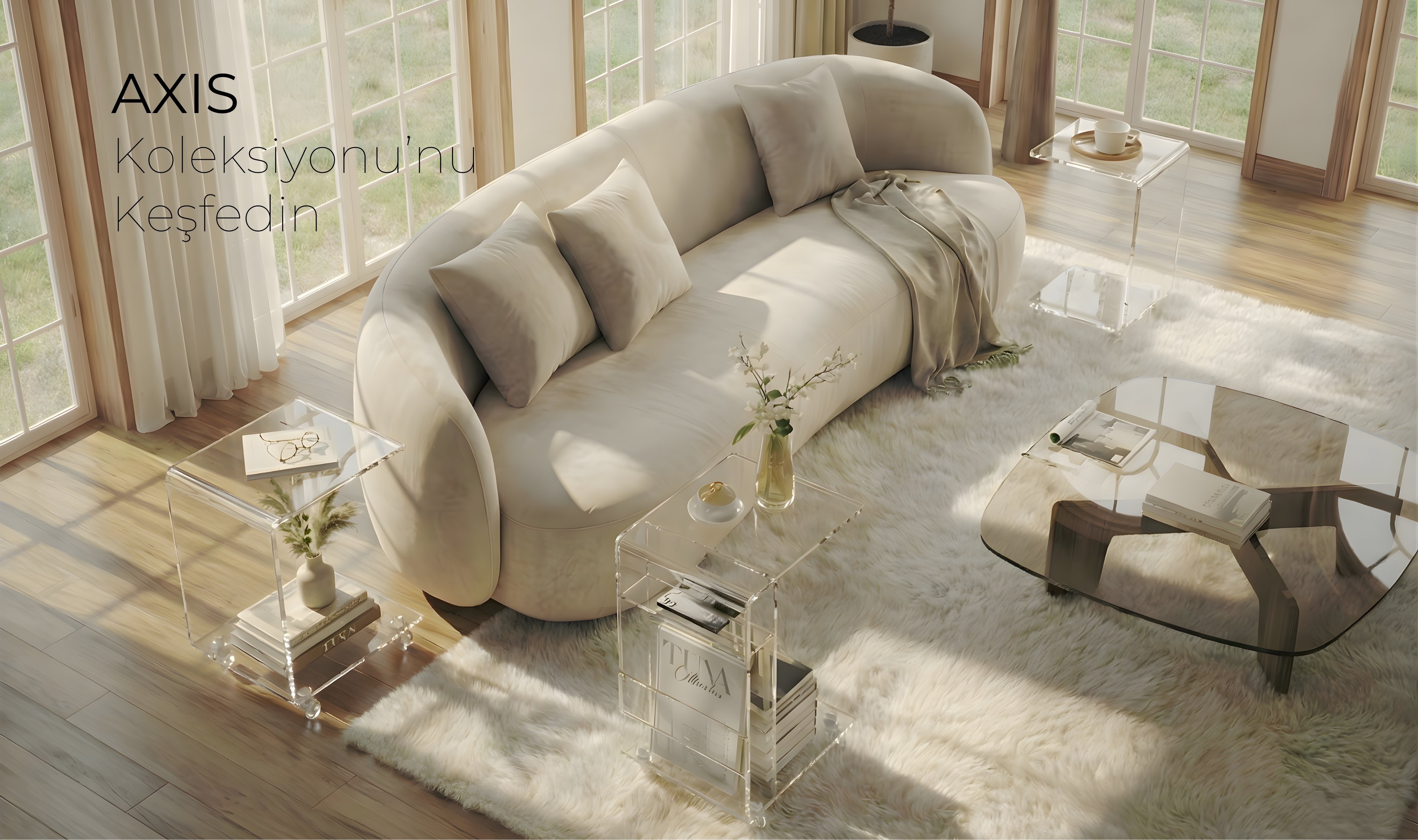 AXIS COLLECTION - TUVA