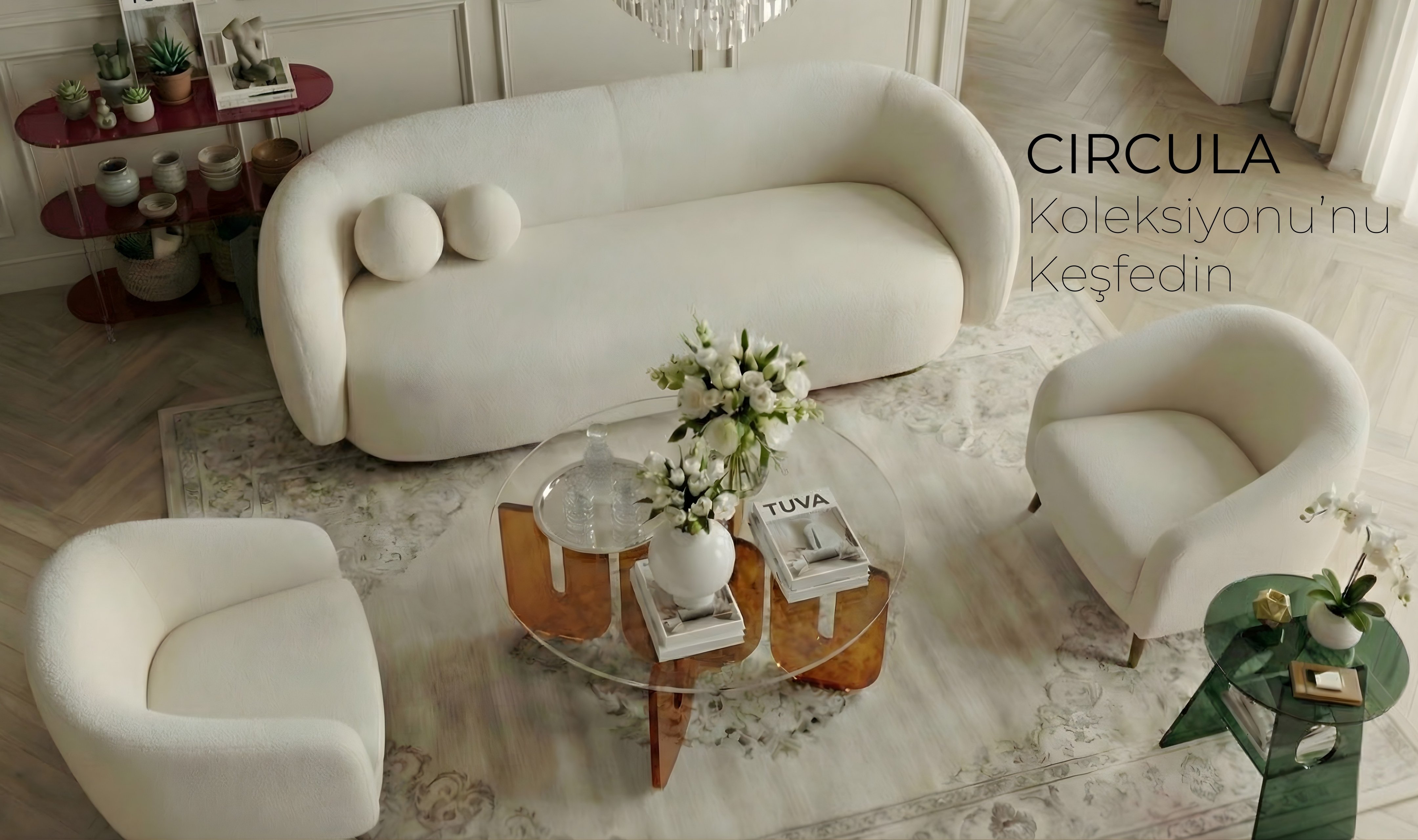 CIRCULA COLLECTION - TUVA