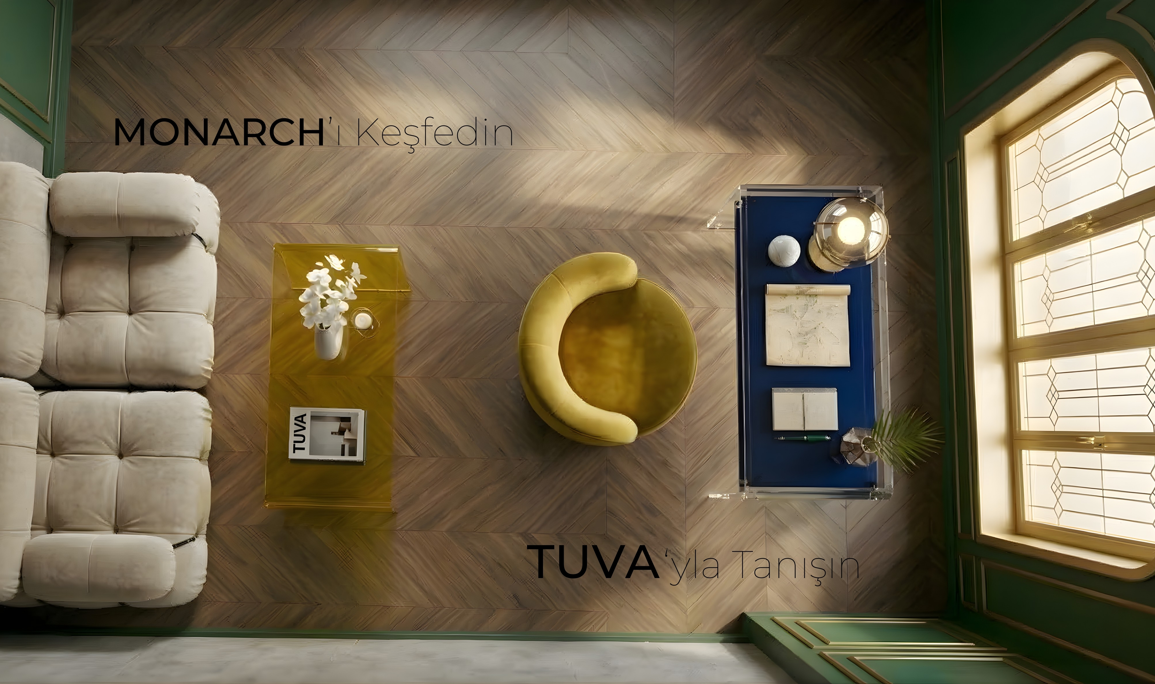 MONARCH Collection | TUVA