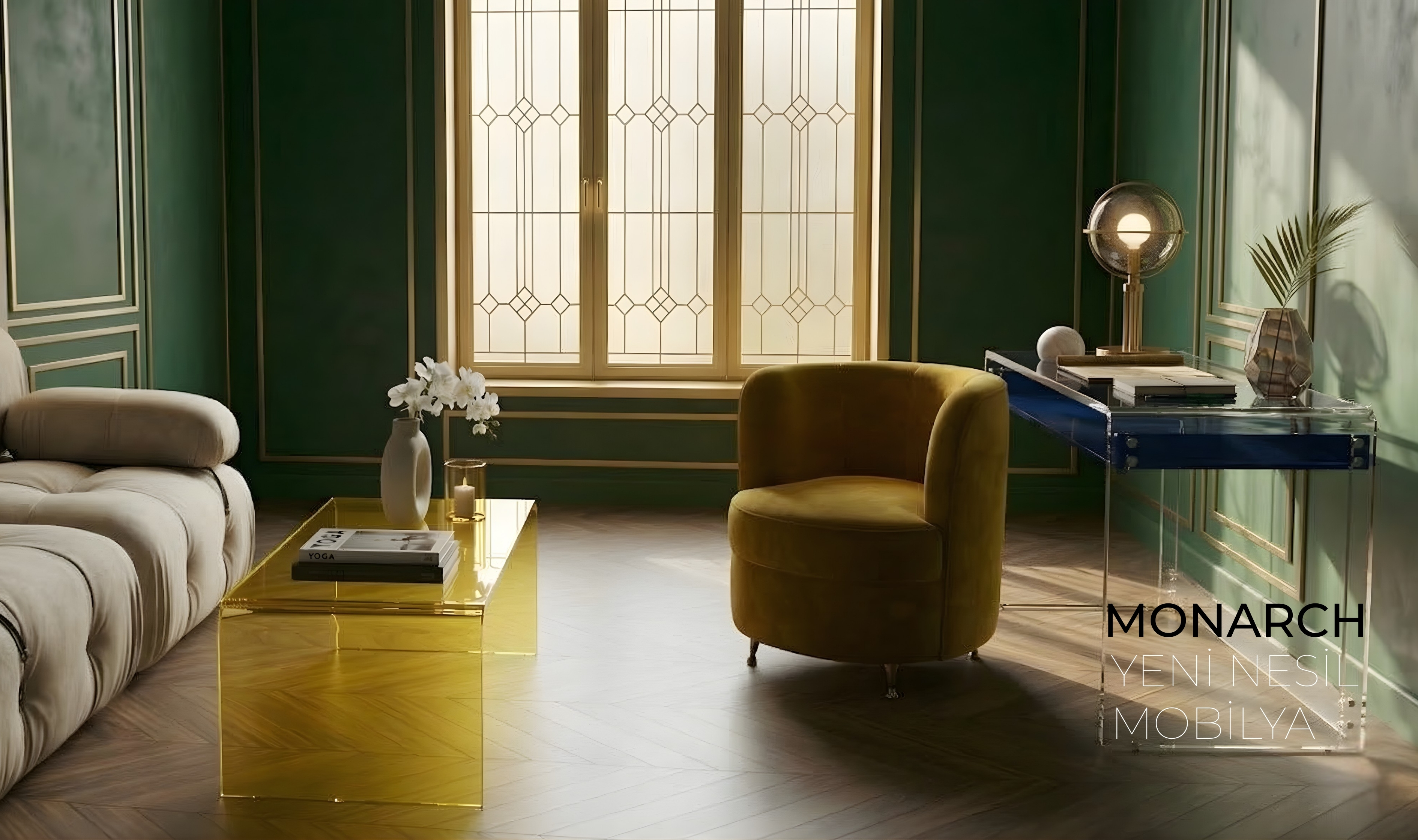 MONARCH Collection | TUVA