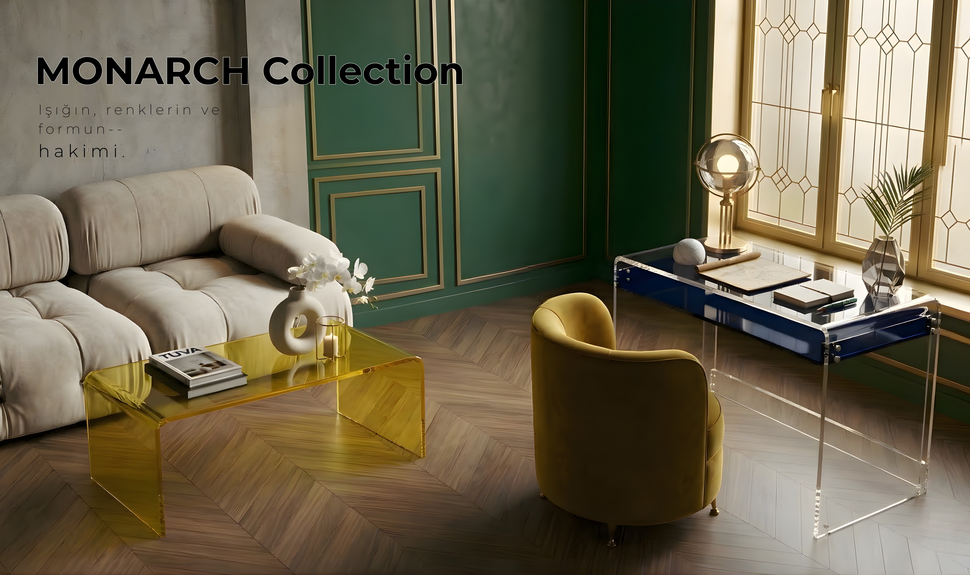 MONARCH Collection | TUVA