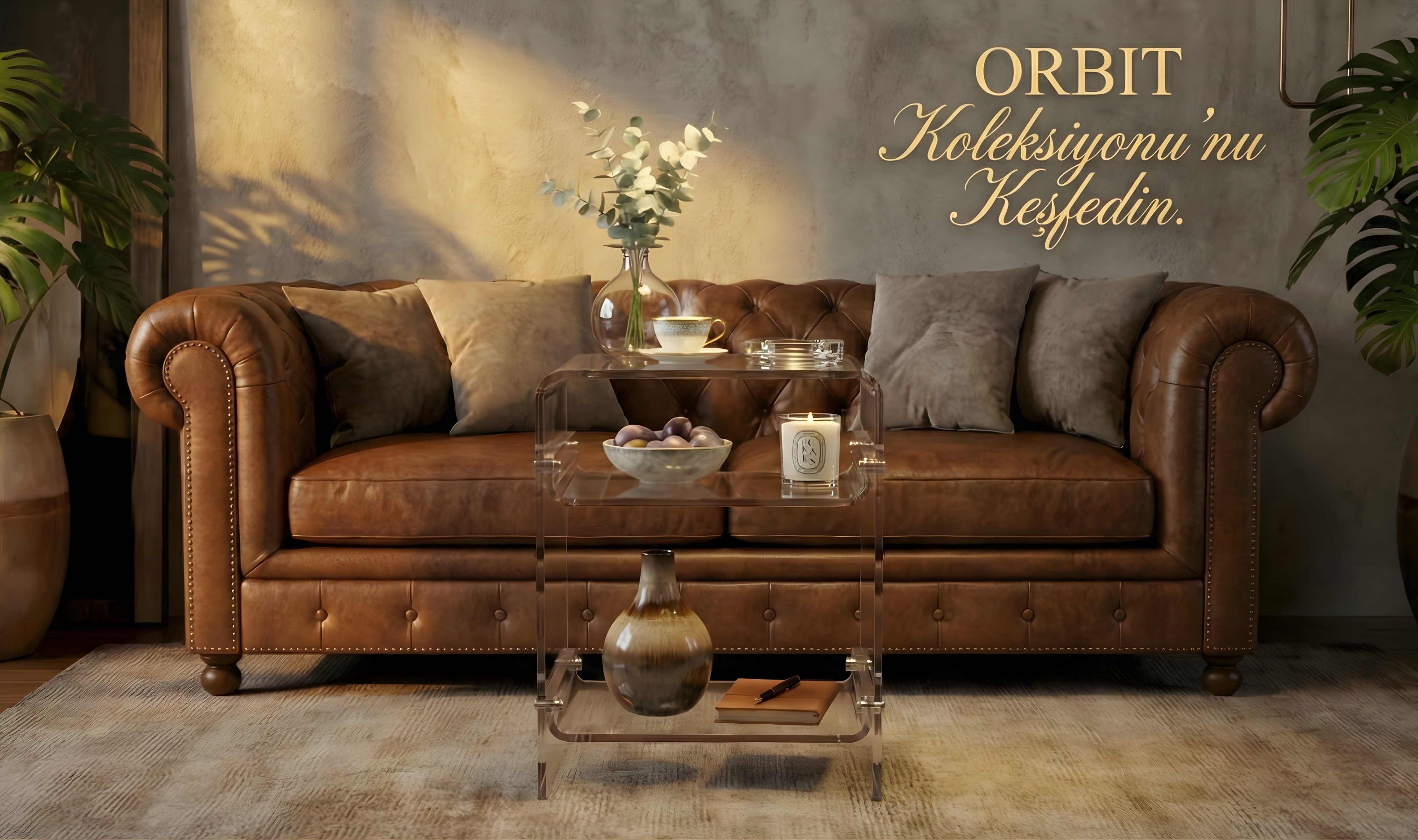 ORBIT COLLECTION - TUVA