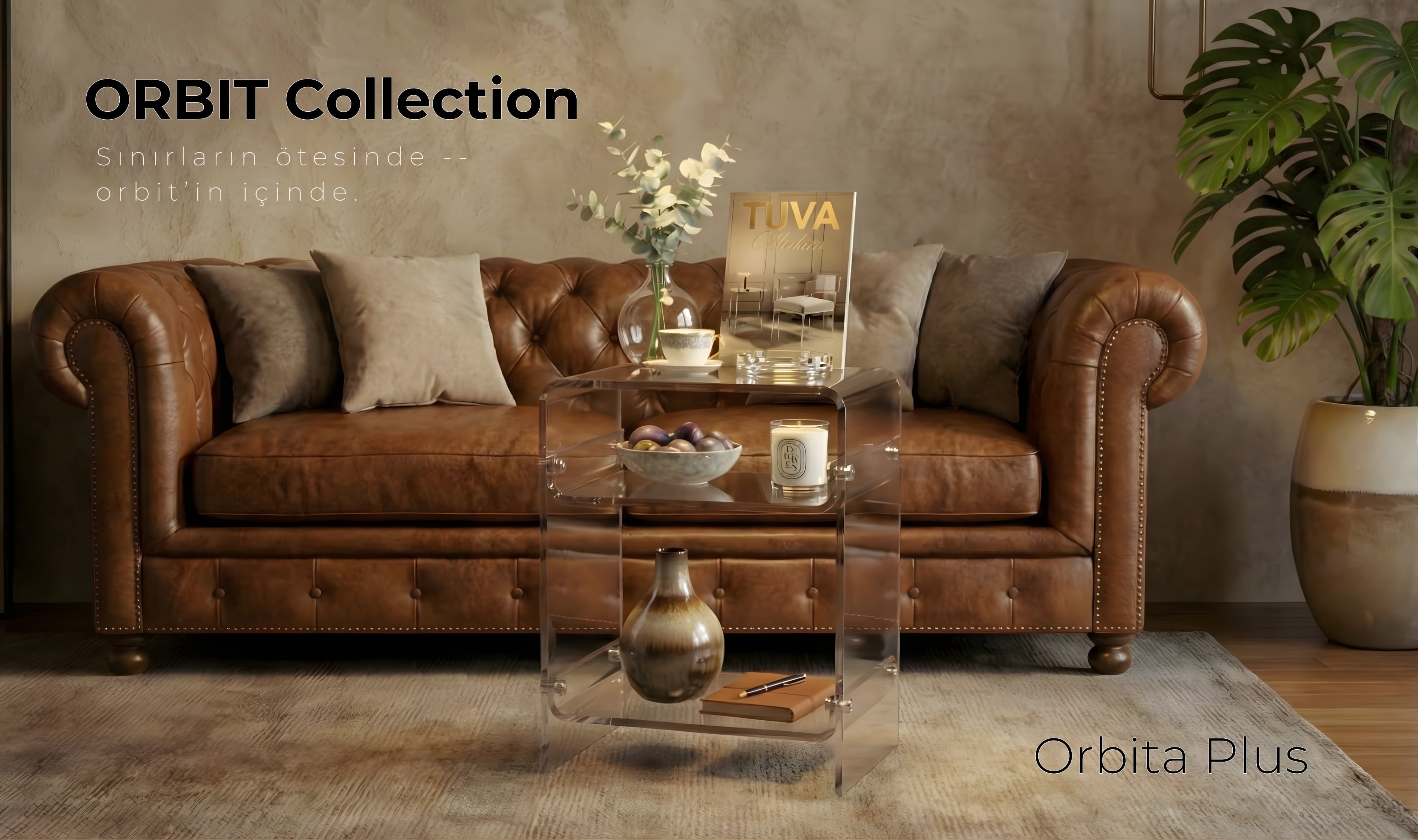 ORBIT COLLECTION - TUVA