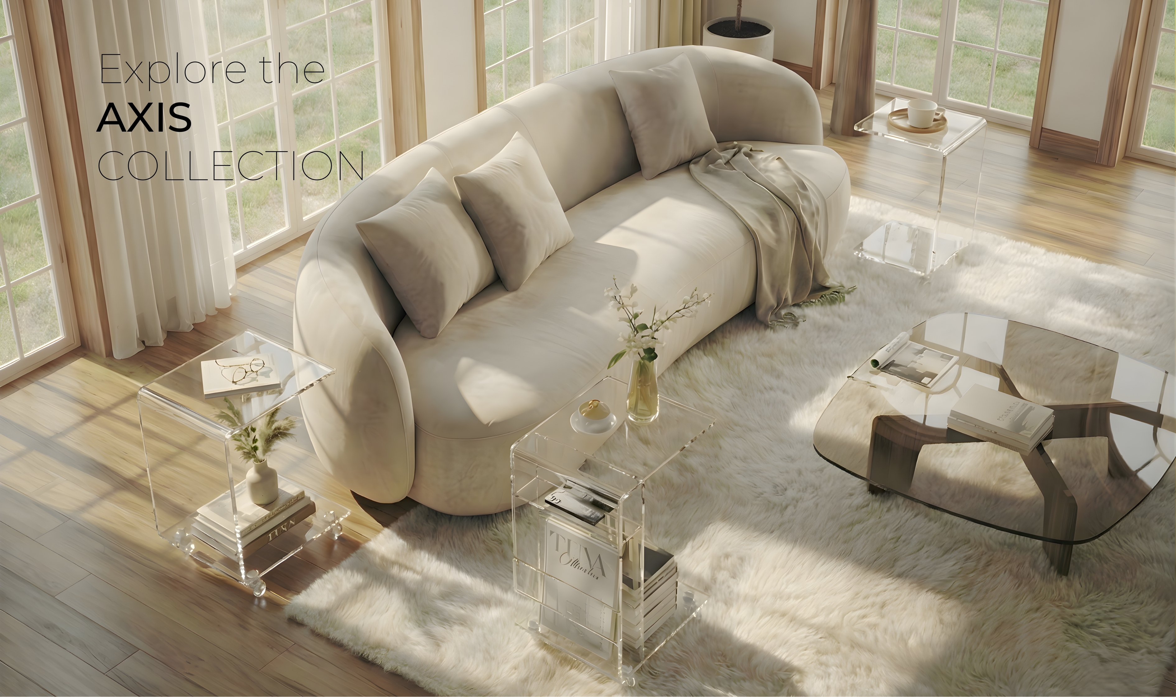 AXIS COLLECTION - TUVA