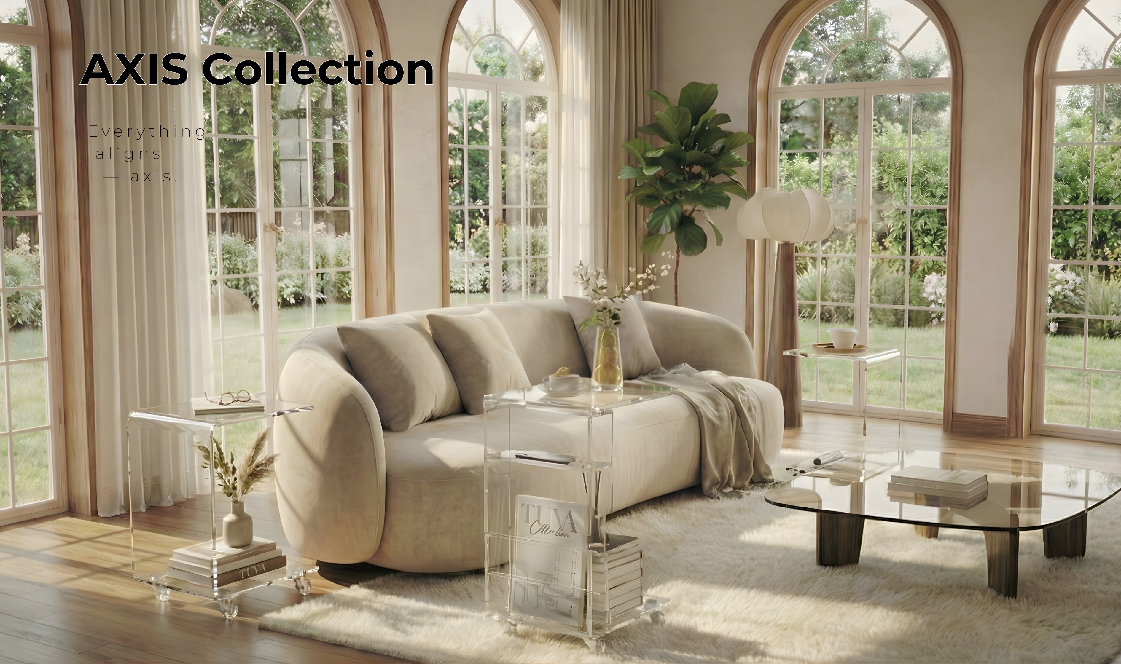 AXIS COLLECTION - TUVA