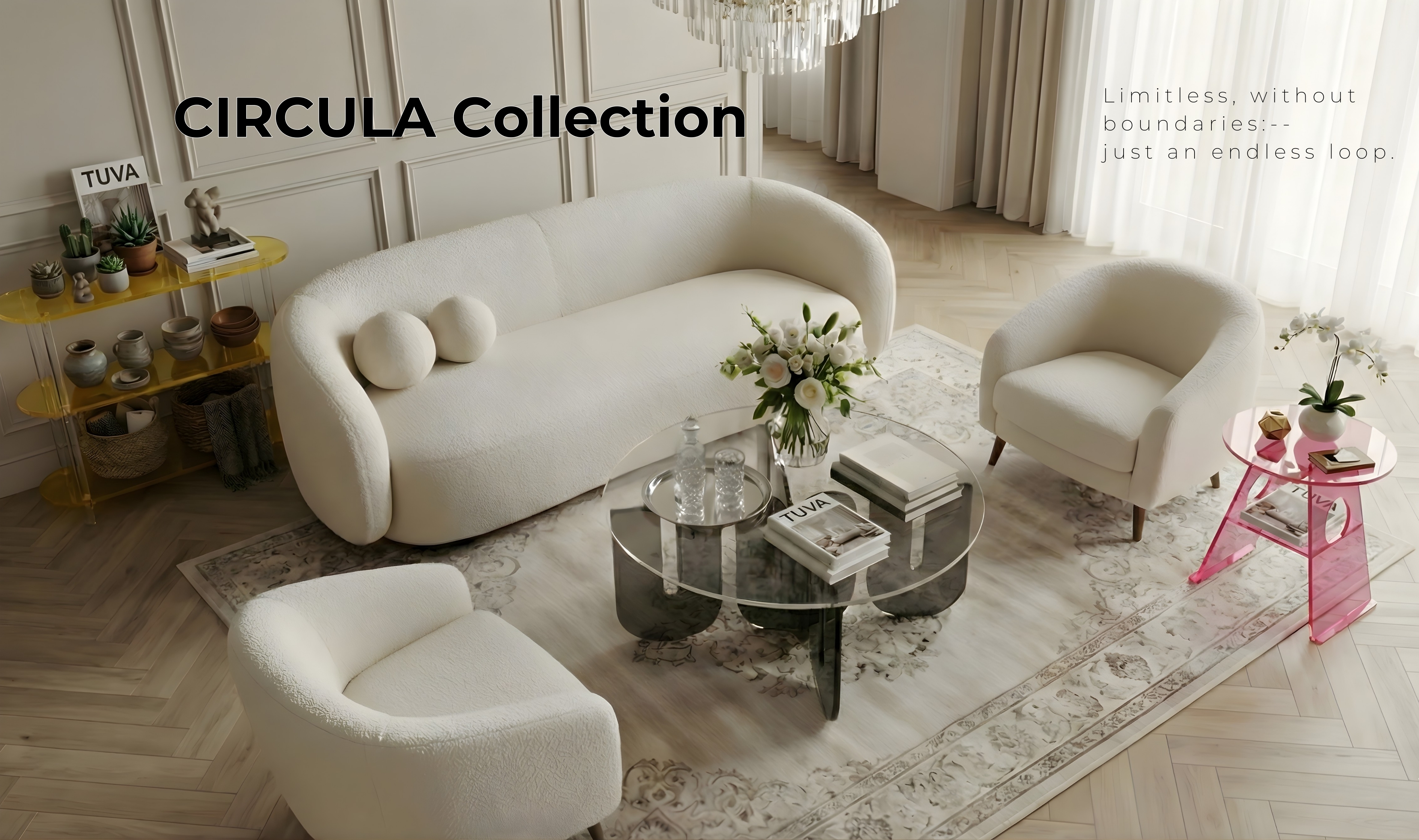 CIRCULA COLLECTION - TUVA