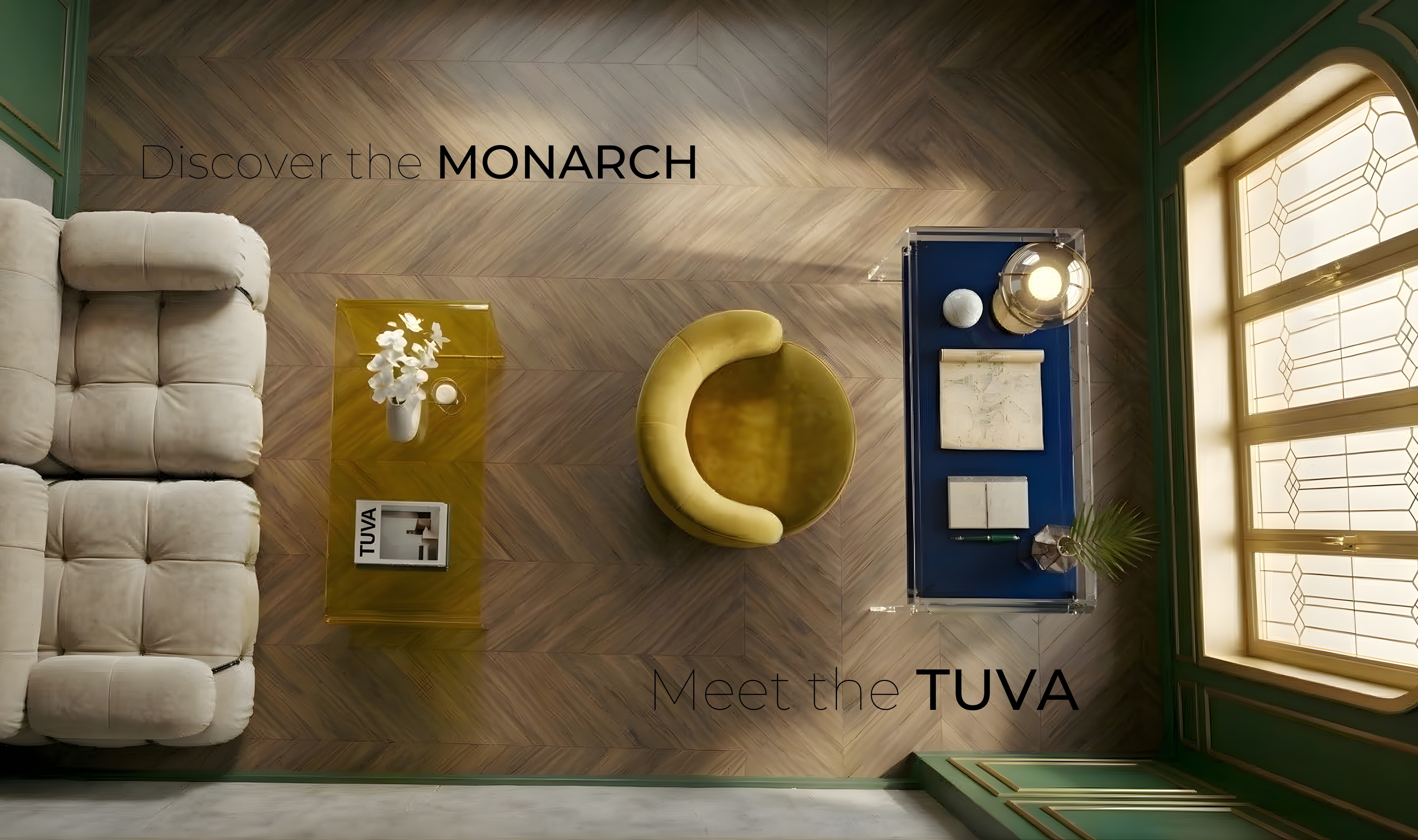 MONARCH Collection | TUVA