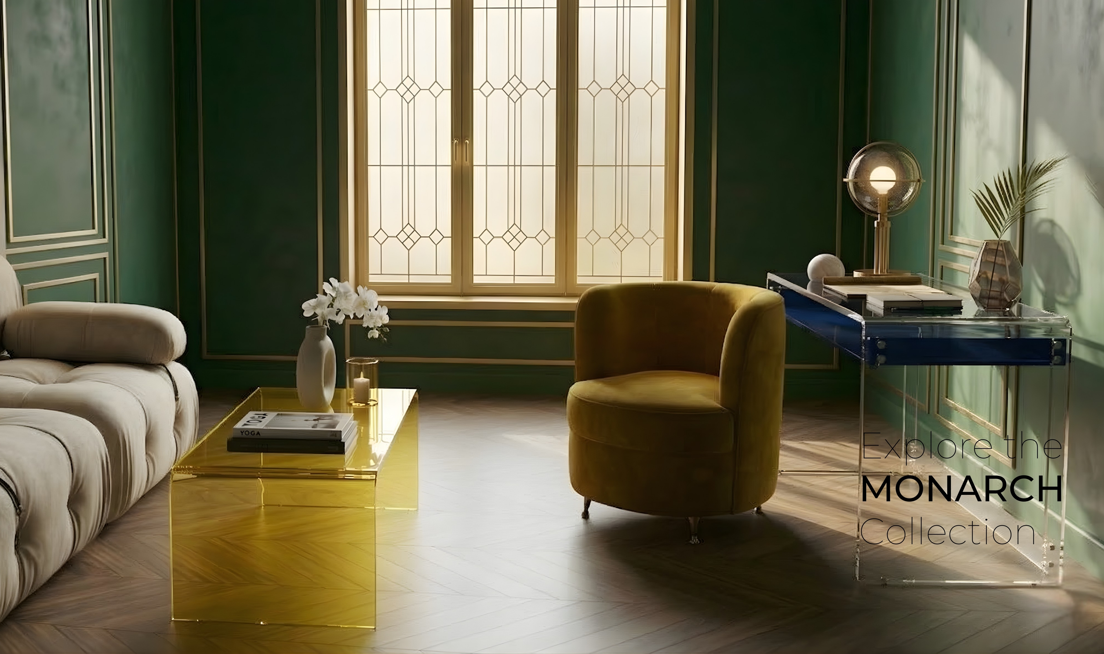 MONARCH Collection | TUVA