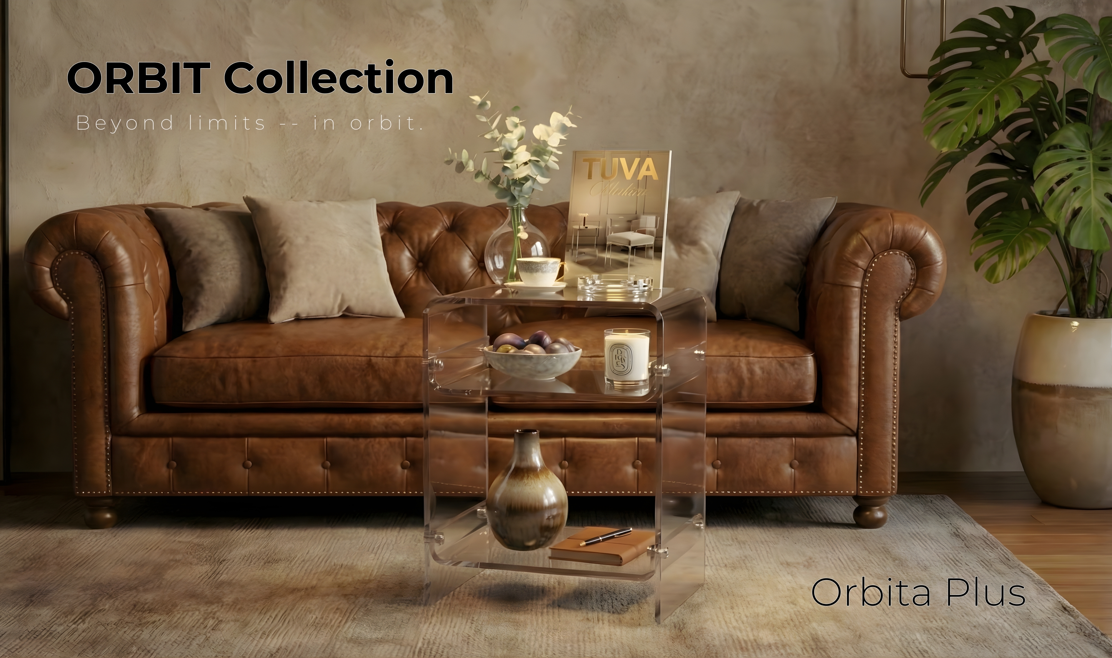 ORBIT COLLECTION - TUVA