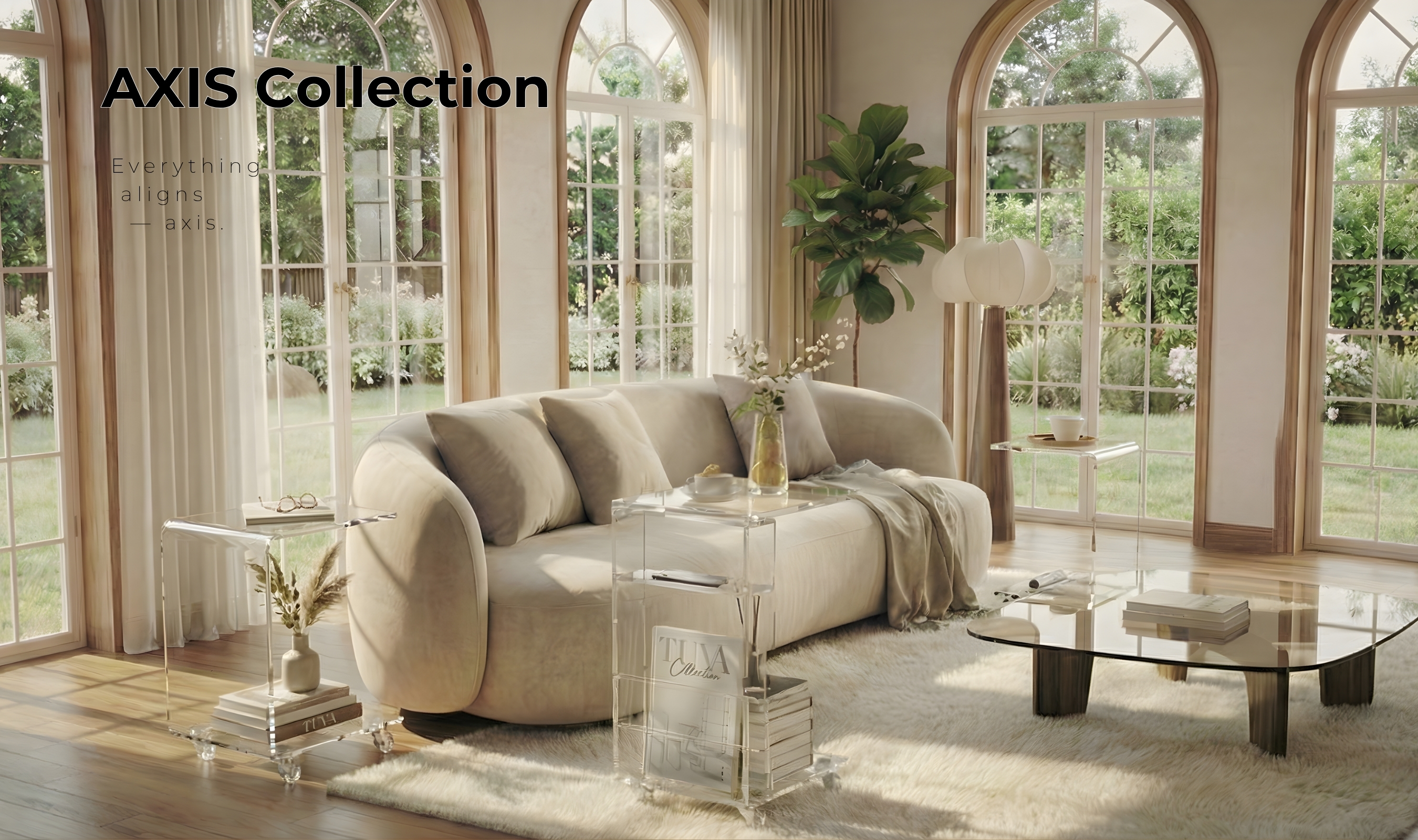 AXIS COLLECTION - TUVA