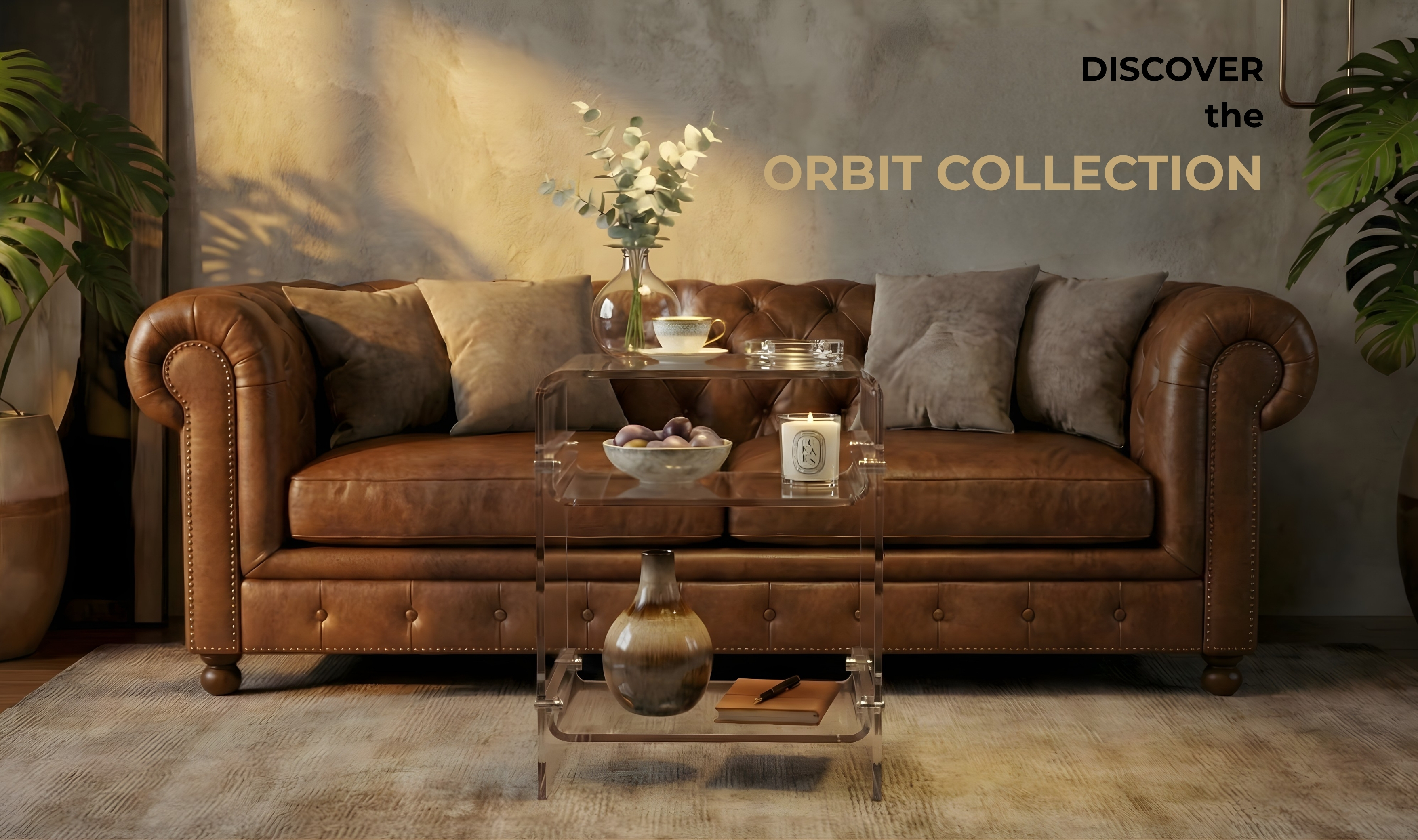 ORBIT COLLECTION - TUVA