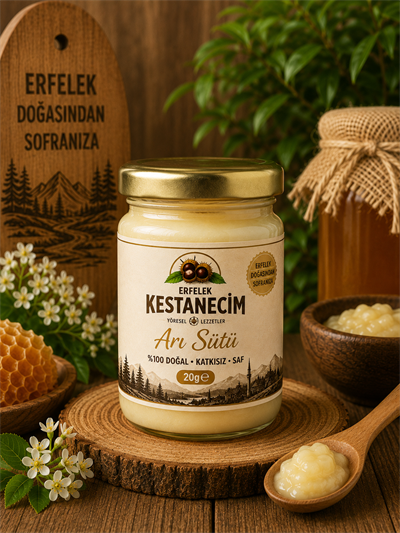 Arı Sütü 20 Gr 