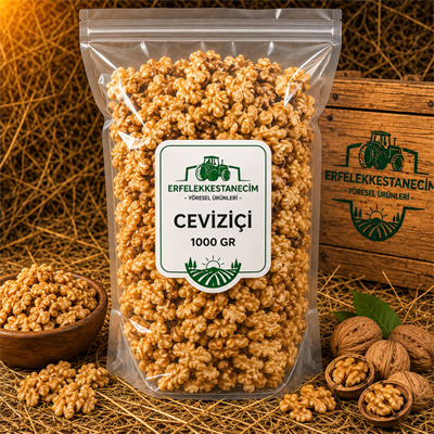 Ceviz İçi 1 KG