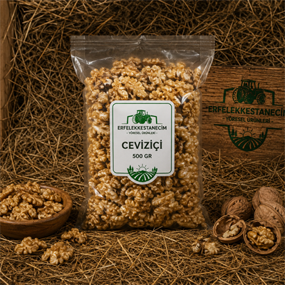 Ceviz İçi 500 GR