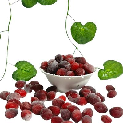 Dondurulmuş Kızılcık 1 KG