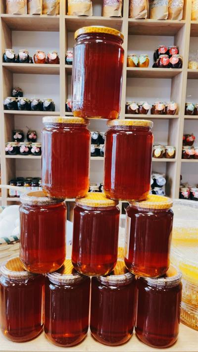 Erfelek Süzme Çiçek Balı 1 KG