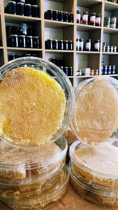 Karakovan Çiçek Balı 1 KG