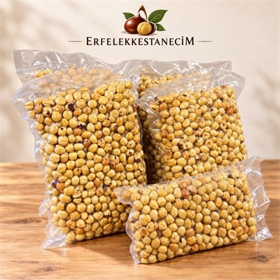 Kavrulmuş Fındık İçi 500 Gr