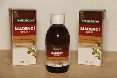 Madenci Şurubu 230 GR