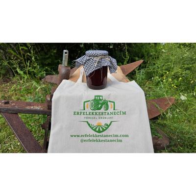 Organik Kestane Balı 1 KG